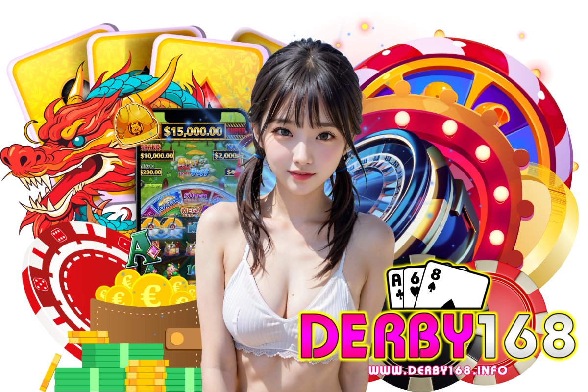 derby168 สล็อต